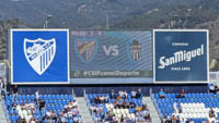 Estadio La Rosaleda