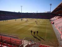 Nuevo Estadio Los Pajaritos