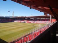 Nuevo Estadio Los Pajaritos