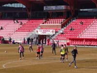 Nuevo Estadio Los Pajaritos