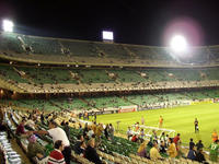 Estadio Benito Villamarín