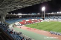 UD Almería Stadium