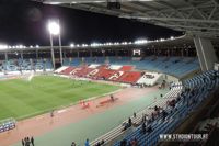 UD Almería Stadium