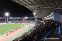 UD Almería Stadium