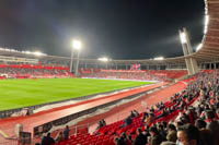 UD Almería Stadium