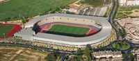 Estadio Municipal de Chapín