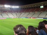 Estadio Enrique Roca de Murcia