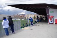 Nou Camp Municipal UE Cornellá