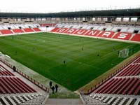 Estadio Nuevo Municipal las Gaunas