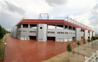 Estadio Nuevo Municipal las Gaunas