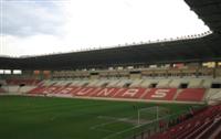 Estadio Nuevo Municipal las Gaunas