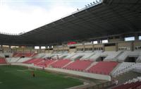 Estadio Nuevo Municipal las Gaunas