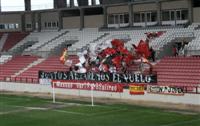 Estadio Nuevo Municipal las Gaunas