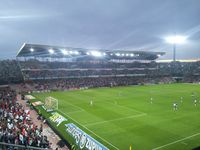 Estadio Nuevo Los Cármenes