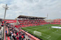 Estadio Nuevo Los Cármenes