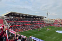 Estadio Nuevo Los Cármenes