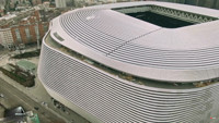 Estadio Santiago Bernabéu