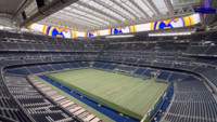 Estadio Santiago Bernabéu