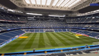 Estadio Santiago Bernabéu