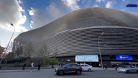 Estadio Santiago Bernabéu