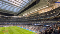 Estadio Santiago Bernabéu