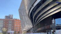 Estadio Santiago Bernabéu