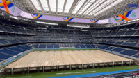 Estadio Santiago Bernabéu