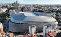 Estadio Santiago Bernabéu