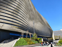 Estadio Santiago Bernabéu