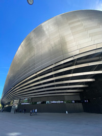 Estadio Santiago Bernabéu