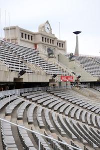 Estadi Olímpic Lluís Companys (Estadi Olímpic de Montjuïc)