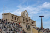 Estadi Olímpic Lluís Companys (Estadi Olímpic de Montjuïc)