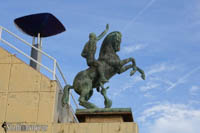 Estadi Olímpic Lluís Companys (Estadi Olímpic de Montjuïc)