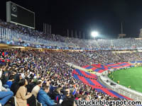 Estadi Olímpic Lluís Companys (Estadi Olímpic de Montjuïc)