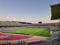 Estadi Olímpic Lluís Companys (Estadi Olímpic de Montjuïc)