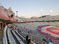 Estadi Olímpic Lluís Companys (Estadi Olímpic de Montjuïc)