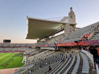 Estadi Olímpic Lluís Companys (Estadi Olímpic de Montjuïc)