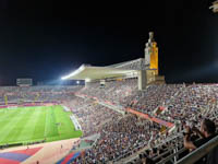 Estadi Olímpic Lluís Companys (Estadi Olímpic de Montjuïc)