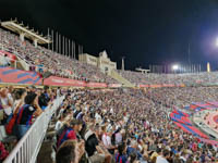 Estadi Olímpic Lluís Companys (Estadi Olímpic de Montjuïc)