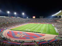 Estadi Olímpic Lluís Companys (Estadi Olímpic de Montjuïc)