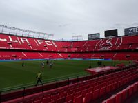 Estadio Ramón Sánchez-Pizjuán (La Bombonera de Nervión)