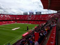 Estadio Ramón Sánchez-Pizjuán (La Bombonera de Nervión)