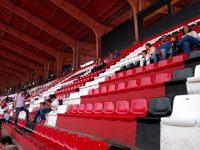 Estadio Ramón Sánchez-Pizjuán (La Bombonera de Nervión)