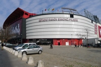 Estadio Ramón Sánchez-Pizjuán (La Bombonera de Nervión)