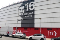 Estadio Ramón Sánchez-Pizjuán (La Bombonera de Nervión)