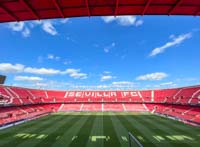 Estadio Ramón Sánchez-Pizjuán (La Bombonera de Nervión)