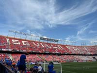 Estadio Ramón Sánchez-Pizjuán (La Bombonera de Nervión)