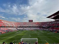 Estadio Ramón Sánchez-Pizjuán (La Bombonera de Nervión)