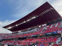 Estadio Ramón Sánchez-Pizjuán (La Bombonera de Nervión)