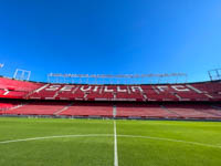 Estadio Ramón Sánchez-Pizjuán (La Bombonera de Nervión)